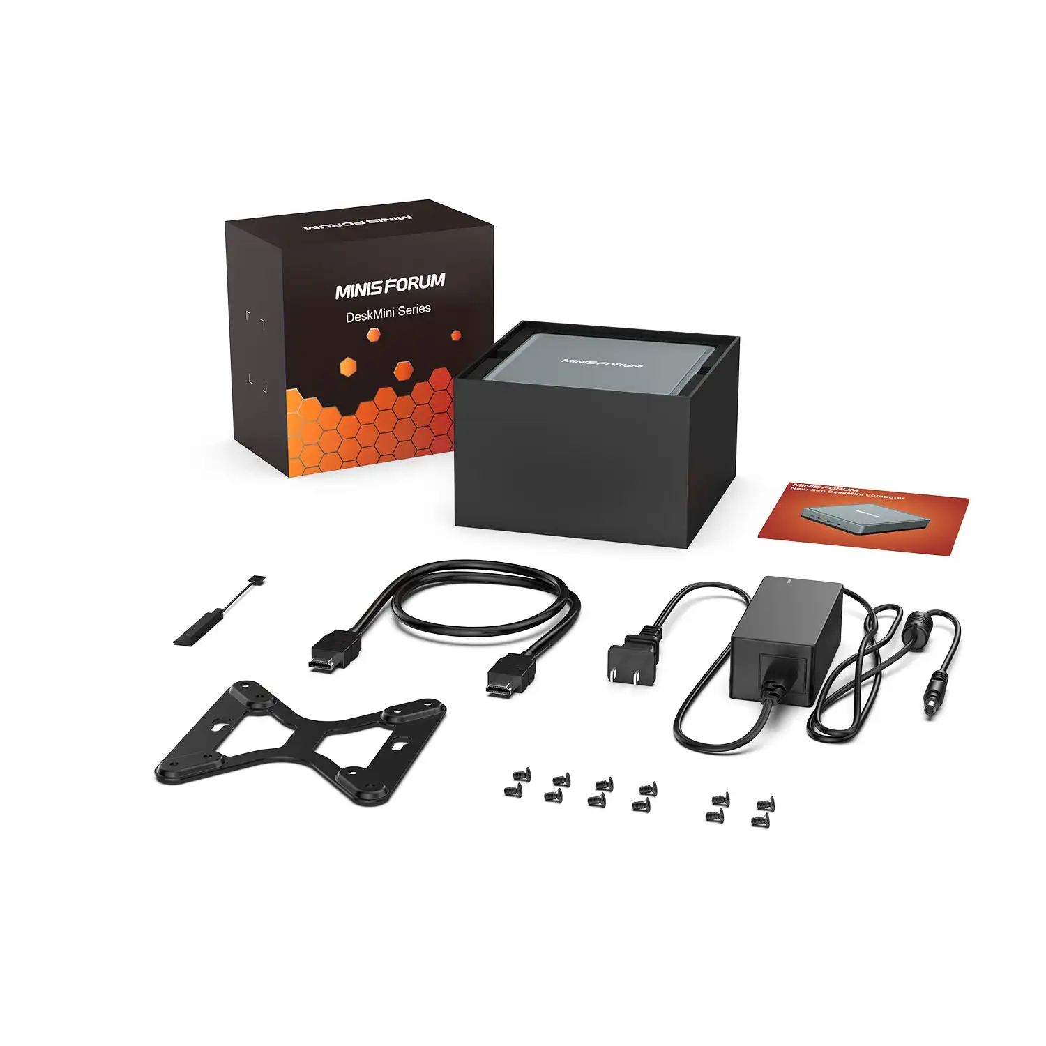 MINISFORUM-UM350 ryzen 5 3550hミニPC、4コア、最高のゲーム、11を