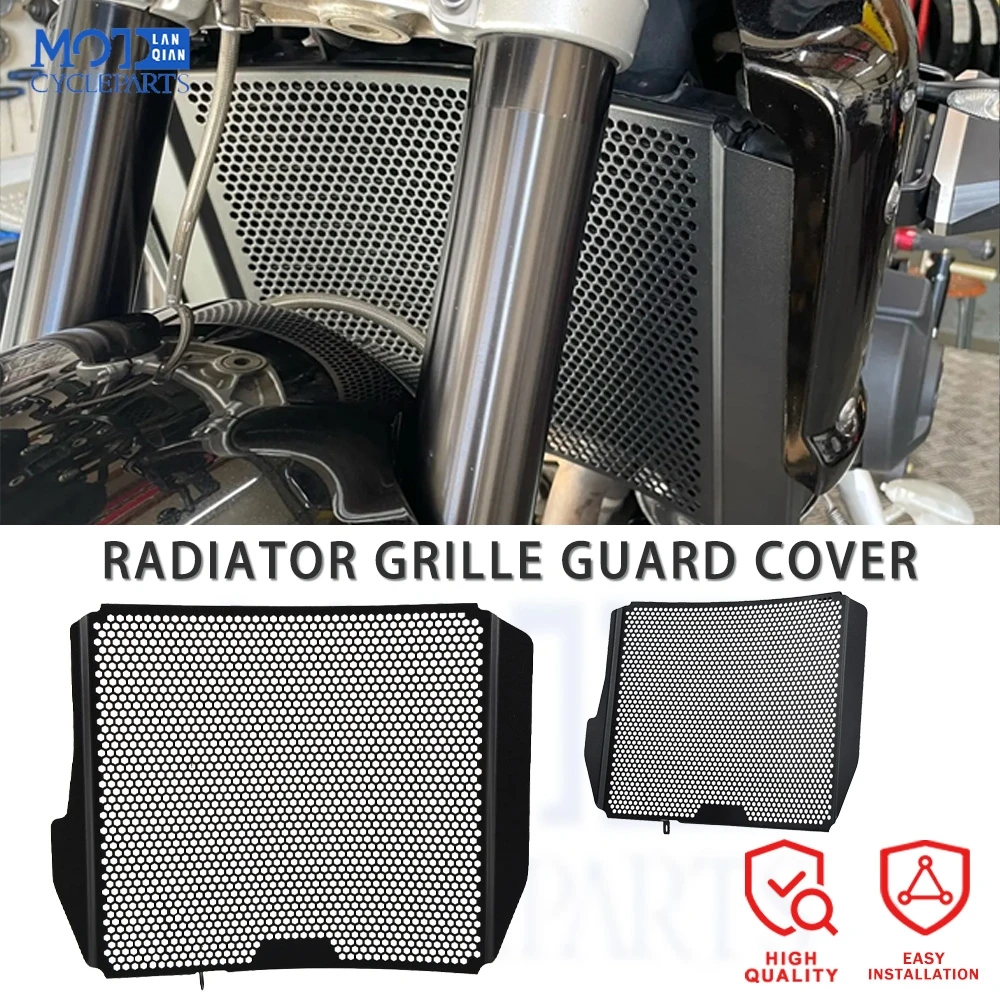 

Motorcycle Radiator Guard Protector Grille Cover Water Tank Protection For Daytona 675 R Radiator Guard 2013-2017 2014 2015 2016