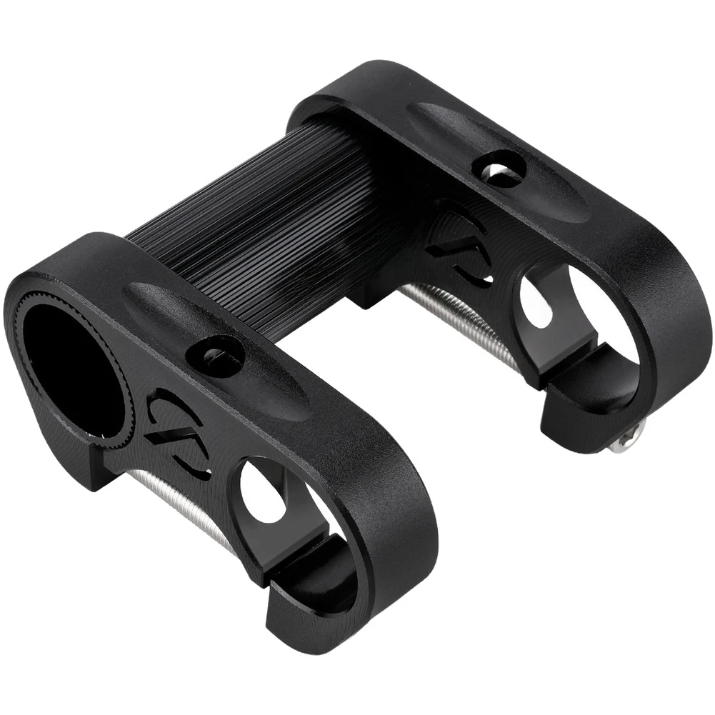 For Improved Posture Folding Bike Stem Sturdy Aluminum Construction Adjustable Angle Design For SP8 Folding Bike