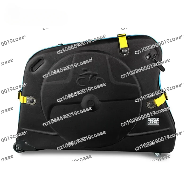 حقيبة نقل صلبة لدراجة الطريق، علبة دراجة TT مقاس 29 بوصة، صندوق دراجة جبلية #3