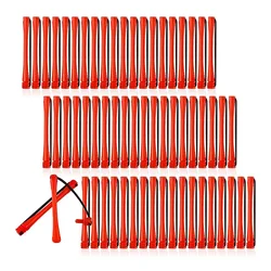 Pack of 60 Hair Roller Curlers Long Short Wavy Curly Hairdressing Portable Home Salon Fashion Hairstyling Supplies Girls