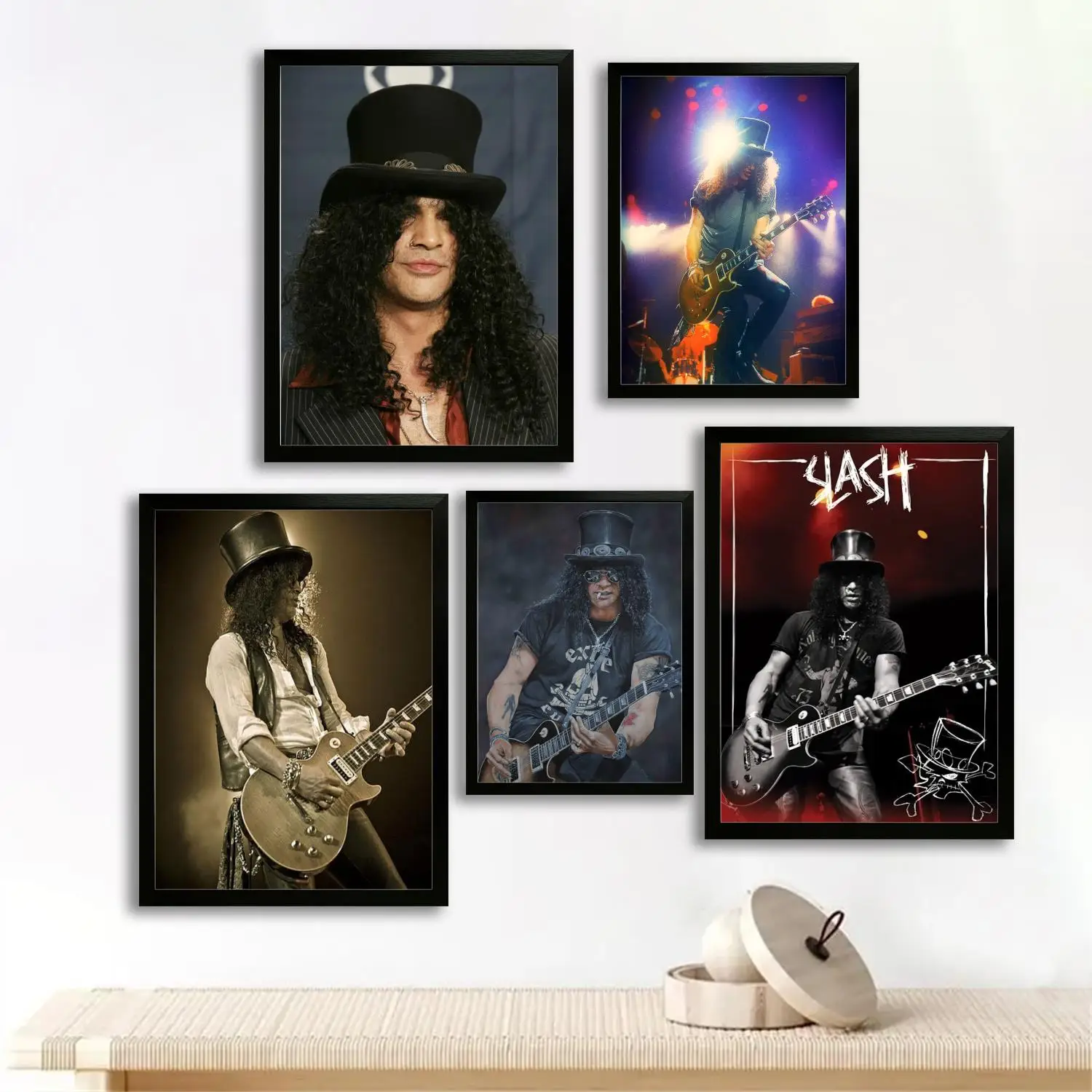 slash Canvas Art Poster and Wall Art, Picture Print, Modern Family Bedroom Decor, Posters,Decorative painting