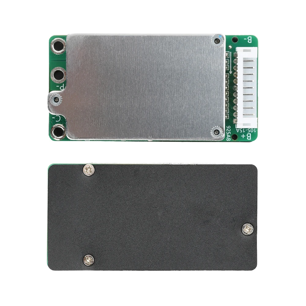 10S 36V 15A 18650 Lithium-Ion Battery Protection Board, Electric Vehicle Battery Protection Board, Power Protection Module