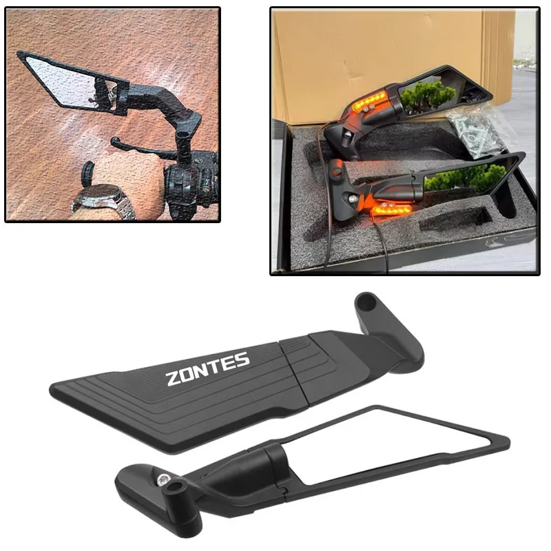 For Zontes Motorcyc… - image