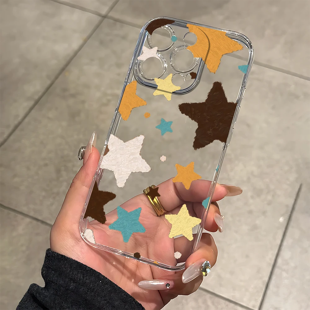 حافظة لهاتف آيفون 17 16 15 14 13 12 11 Pro Xs Max Air Mini 7 8 6 6s Plus SE 2020 2022