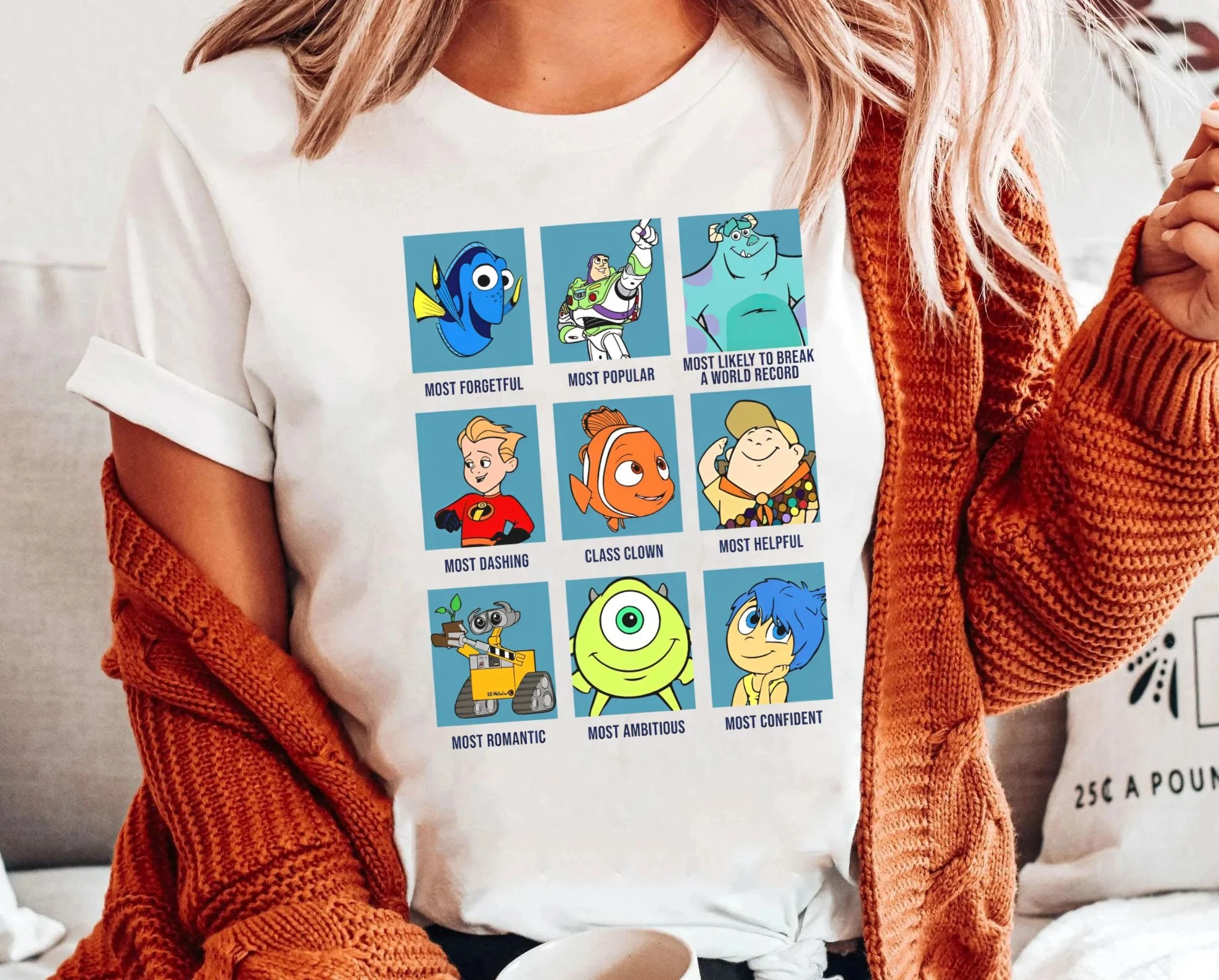 Retro Disney Pixar … - image