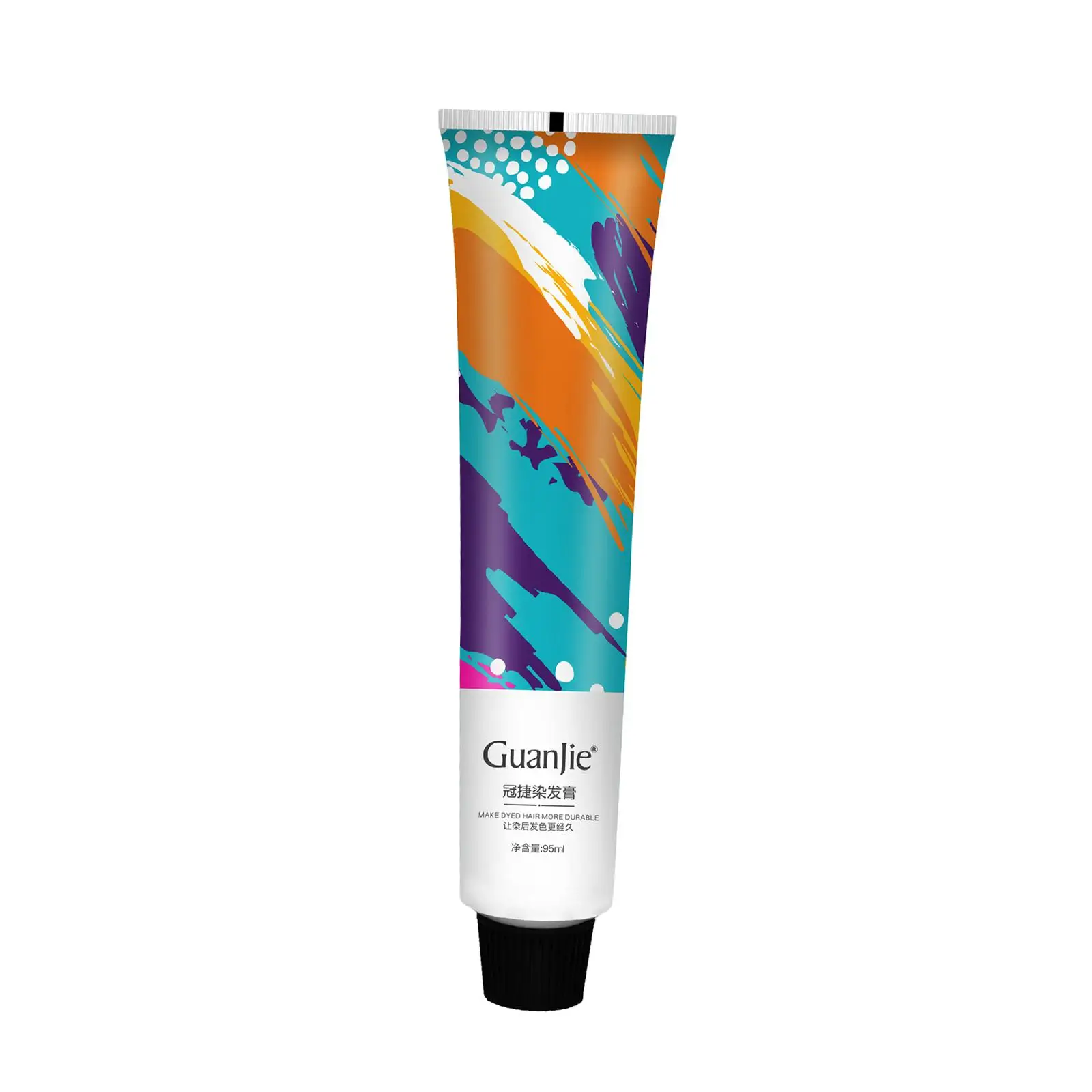 

Бальзам-краска для волос 95 мл для мужчин и женщин, шампунь для окрашивания волос для ежедневного использования, для салонов и косплея