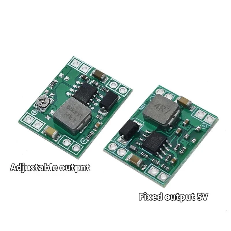 Smart Electronics XM1584 Ultra-small Size DC-DC Step Down Power Supply Module 3A Adjustable for Arduino Diy Starter Kit LM2596S