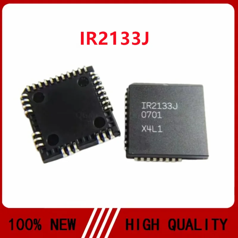 5-10PCS/LOT IR2133J IR2136J IR2233J IR2133 IR2136 IR2233 PLCC-32 Phase Bridge Driver IC Chip