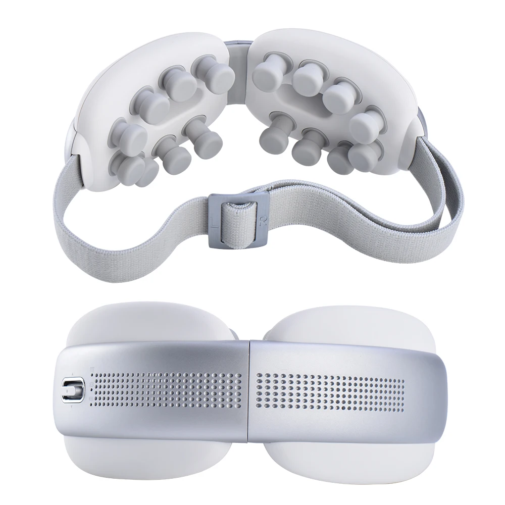 

Горячий продавать заводской вибрационный массажер для глаз под давлением воздуха для расслабляющего глаза