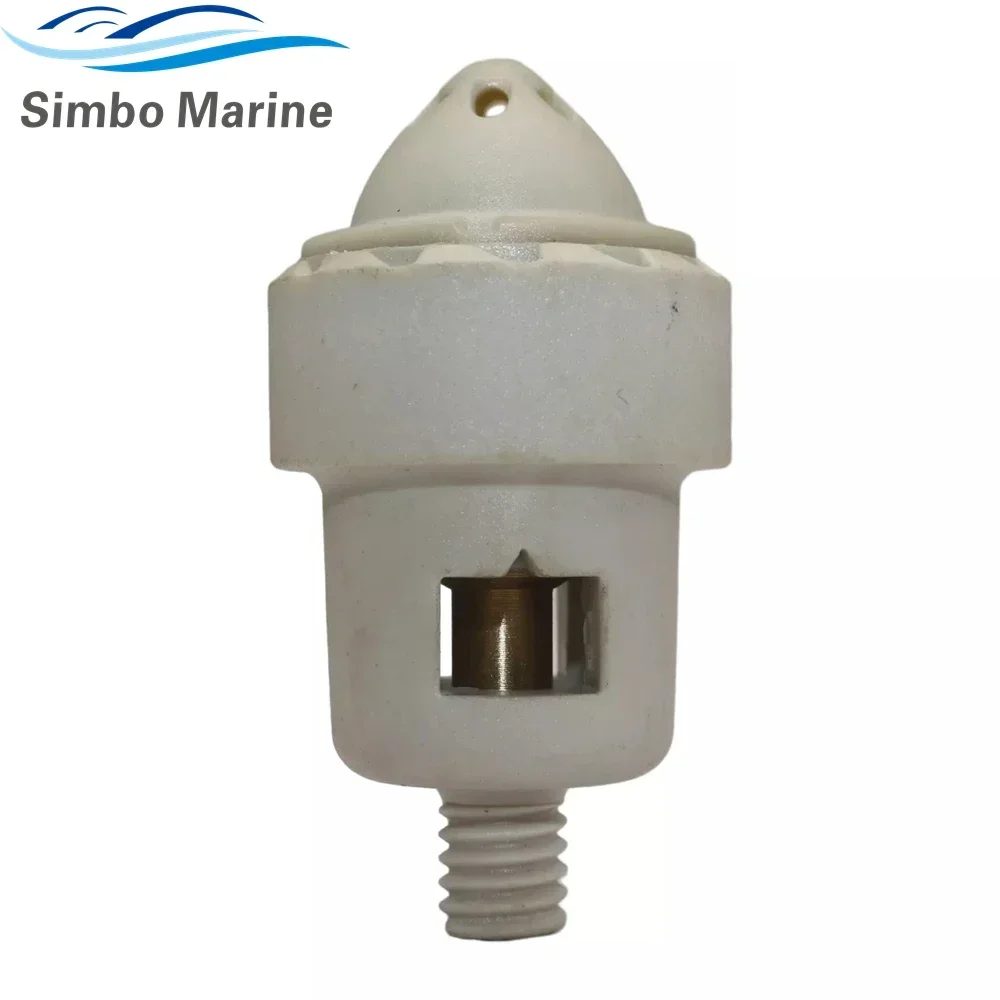 143℉ 62°Thermostat For Johnson Evinrude V4 V8 60-300HP Outboard 394409 434137 0434137 0329766 765580 18-3500 13170