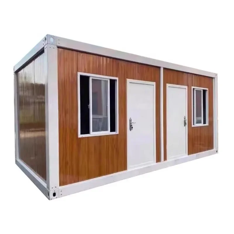 Mobile Room Foldout 20ft Prefab Houses Foldable 3 Rooms Fold Out China Folding Container House Homes Foldable Container House