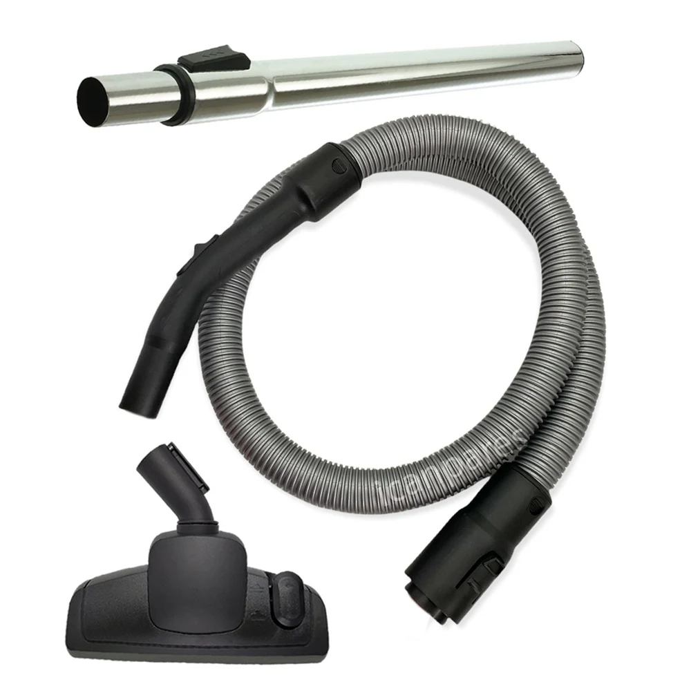 Compatible for Korkmaz Cosmos A900 Vacuum Cleaner Pipe Suction Hose Set