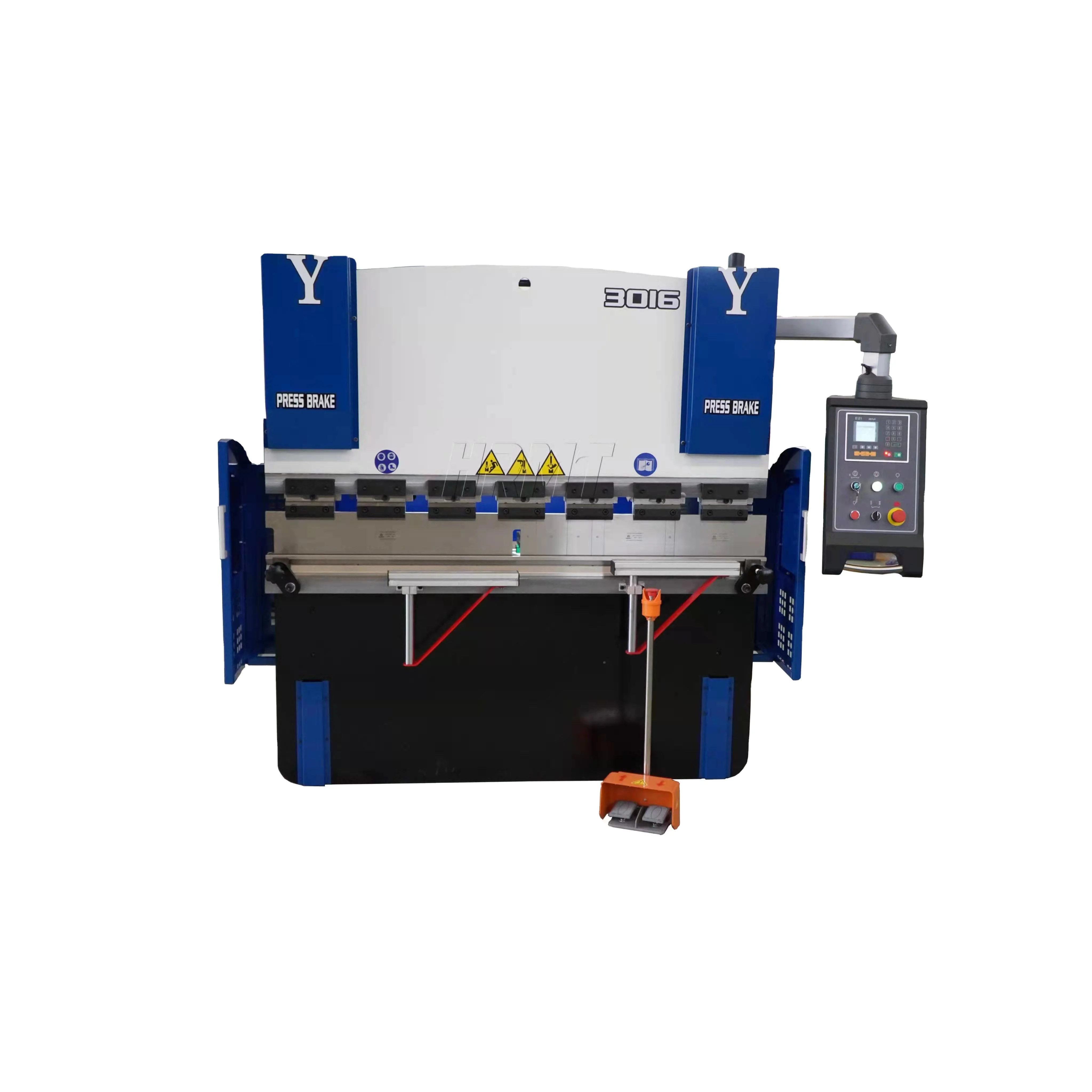 Small machine Hydraulic hot sale  30T1600 sheet press brake for metal