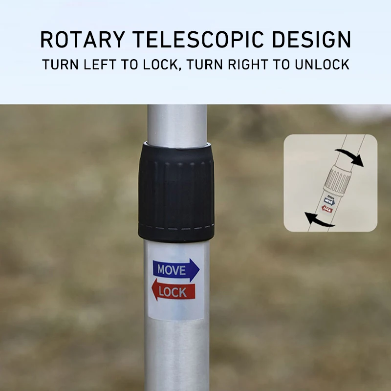 Thumbnail 3 - #75 Best Canopy Poles to Buy In 2026