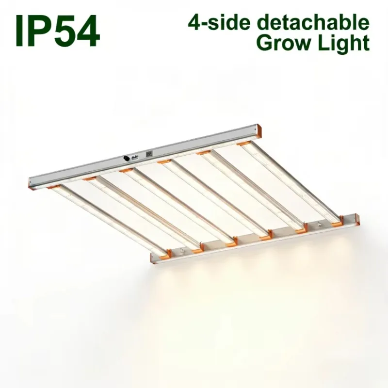 Cost-Effective Dual-Side Grow Lights 0-10V Dimming Freight-Saving for Tent Growing