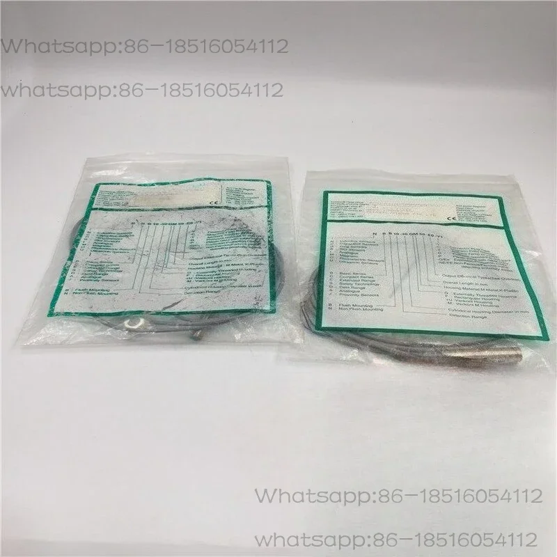 Proximity switch sensor NBB1.5-8GM50-E2/NBB2-12GM50-E0 physical picture spot