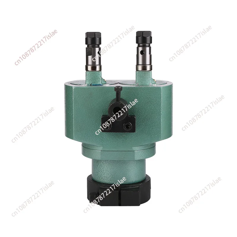 ST type adjustable two-spindle multi-head drill multi-spindle drill automatic tapping machine multi-spindle multi-hole drill