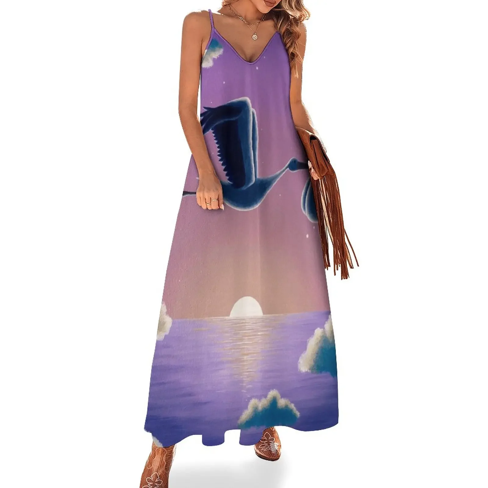 

Twins Sleeveless Dress birthday dresses for women women's clothing summer 2025 novelties Dress