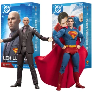 6 최고의 판매 Lex Luthor 액션 피규어 -№3