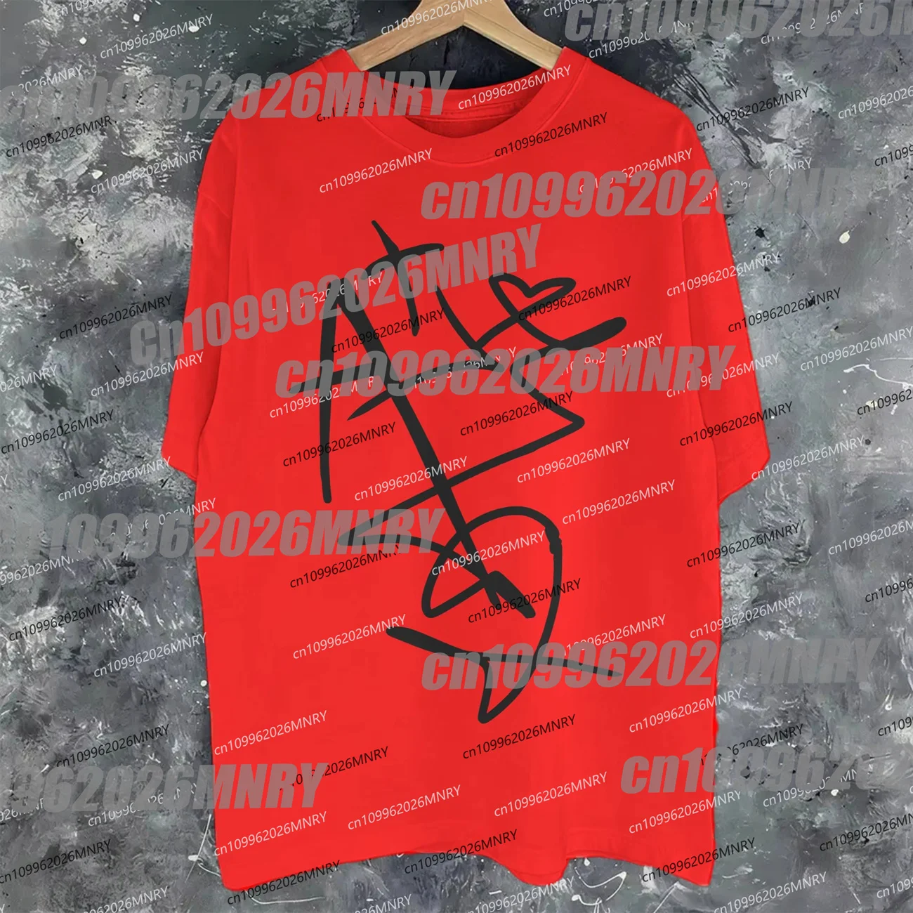 Alien Stage Sua Mizi Ivan Till Apparel Men Women T Shirt Cotton Tee Graphic Printing Tops T-shirt  Man T Shirt Cotton Tee