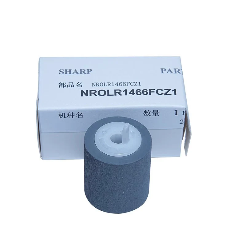 

10 комплектов NROLR1466FCZ1 NROLR1467FCZ1 Ролик захвата для Sharps MX363 453 503 550 620 623 625 700 753 754