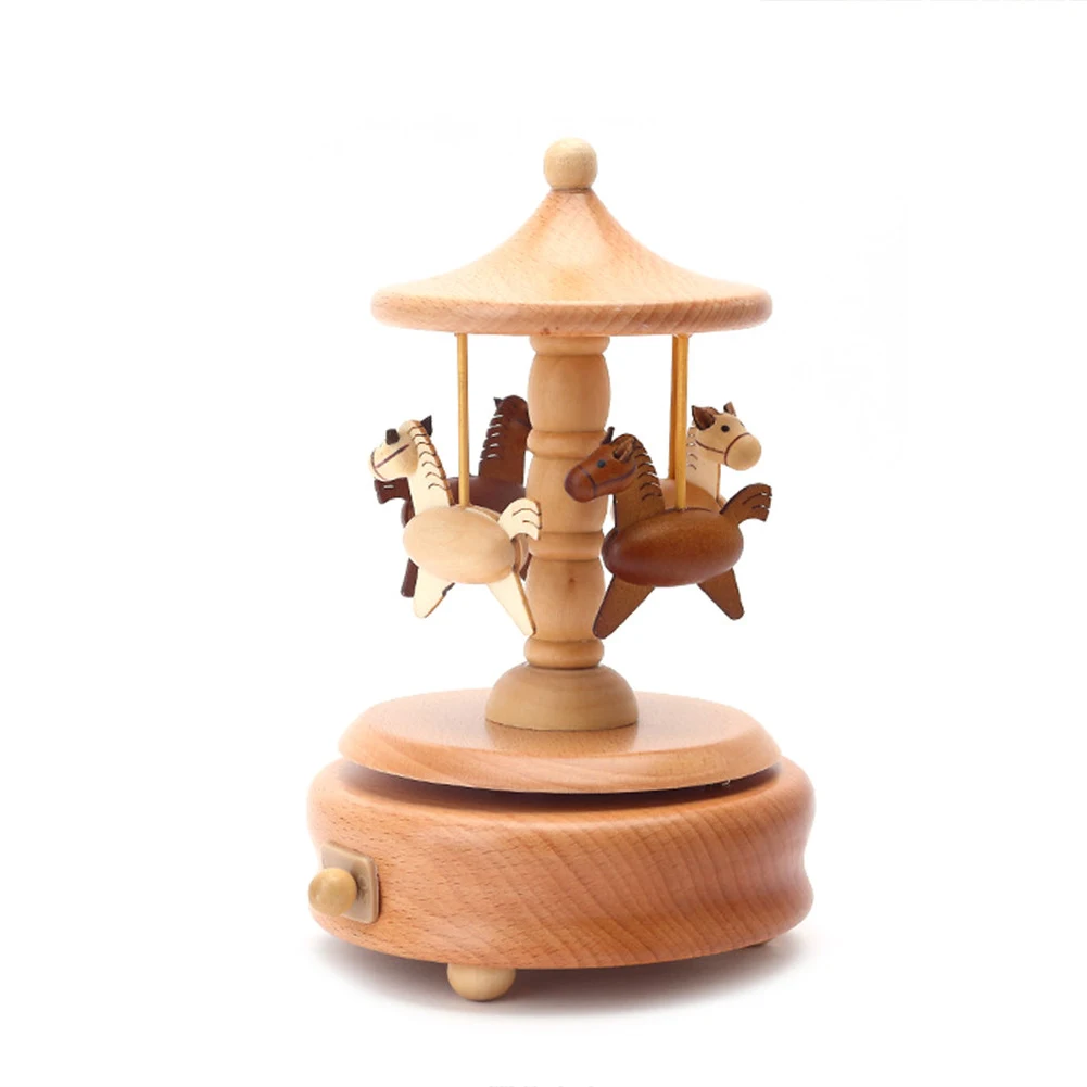 Carillon in legno |