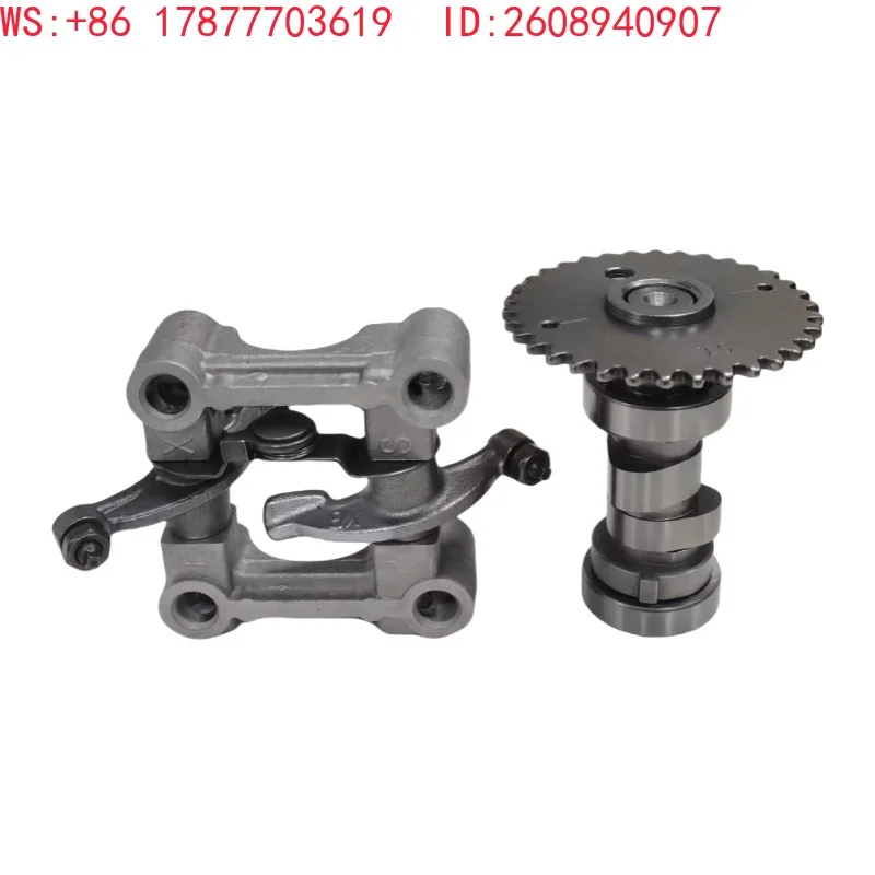 GY6 150 motorcycle cam rocker arm bracket assembly suitable for 125 150CC GY6 150