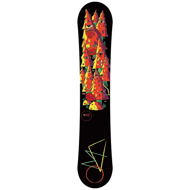 Hot sale Wholesale Factory Price Custom Bindings Snowboard Jib Board Ski Snowboard Dropshipping