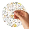 Duckling Graffiti Cartoon Sticker Pack (50pcs)
