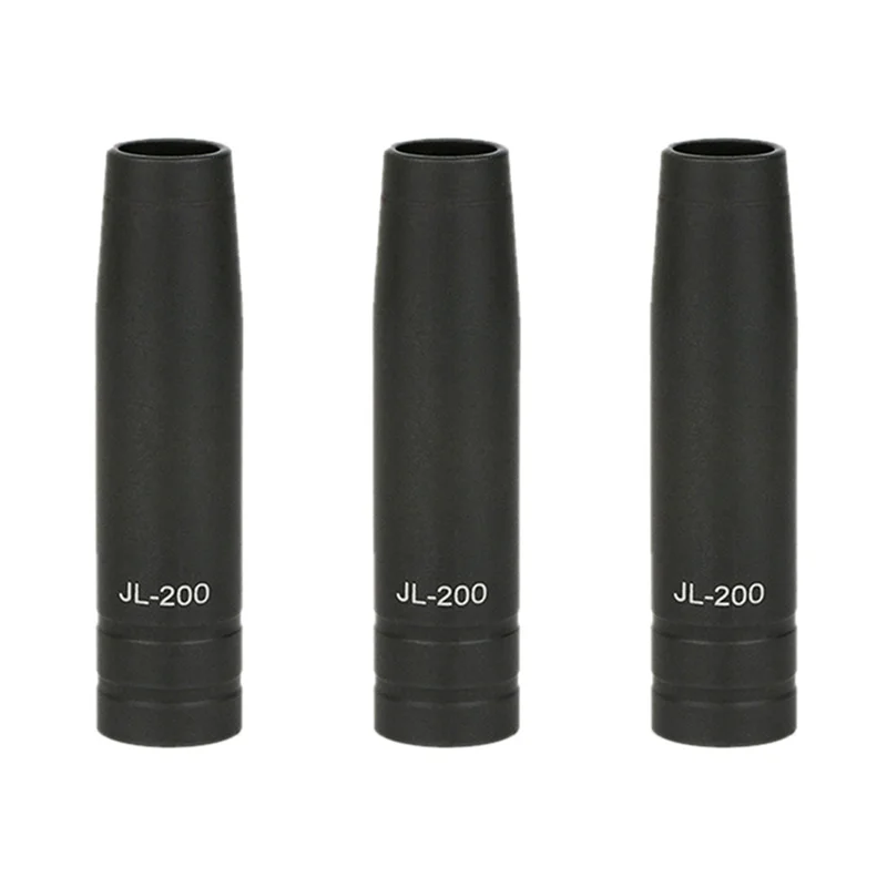 ABBP-3X Shielded Welding Protective Mouth Front Welding Machine Accessories Torch Welding MIG Welder Welding Torch Parts A