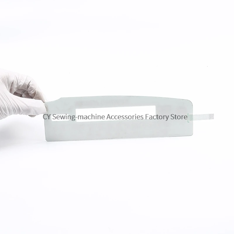 1PCS New Operation Panel Board Sticker Membrane Film Keypad Button Switch Paper for Industrial Sewing Machine