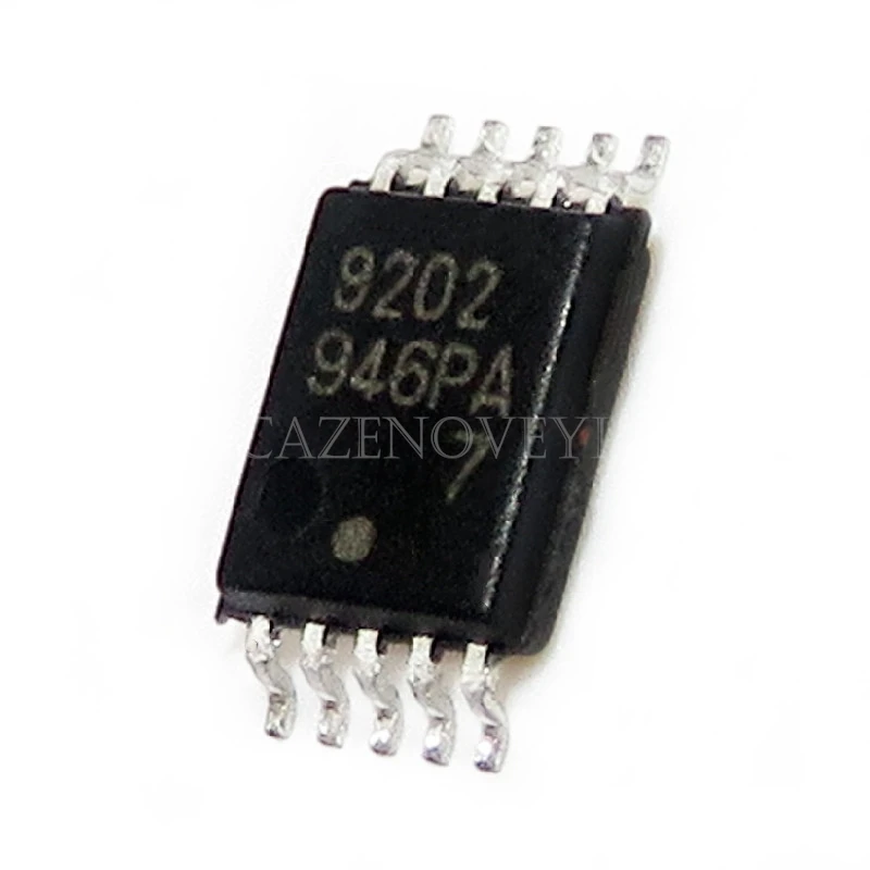 5PCS F9202 9202 TPF605A TPF605 SSM2167-1RMZ SSM2167 B11 SI5351A-B-GTR SI5351 5351 SGM8905 8905 RDA5807M RDA5807 MSSOP-10