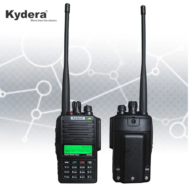 

Professional Am/fm Walkie Talkie Transmitter DM-680