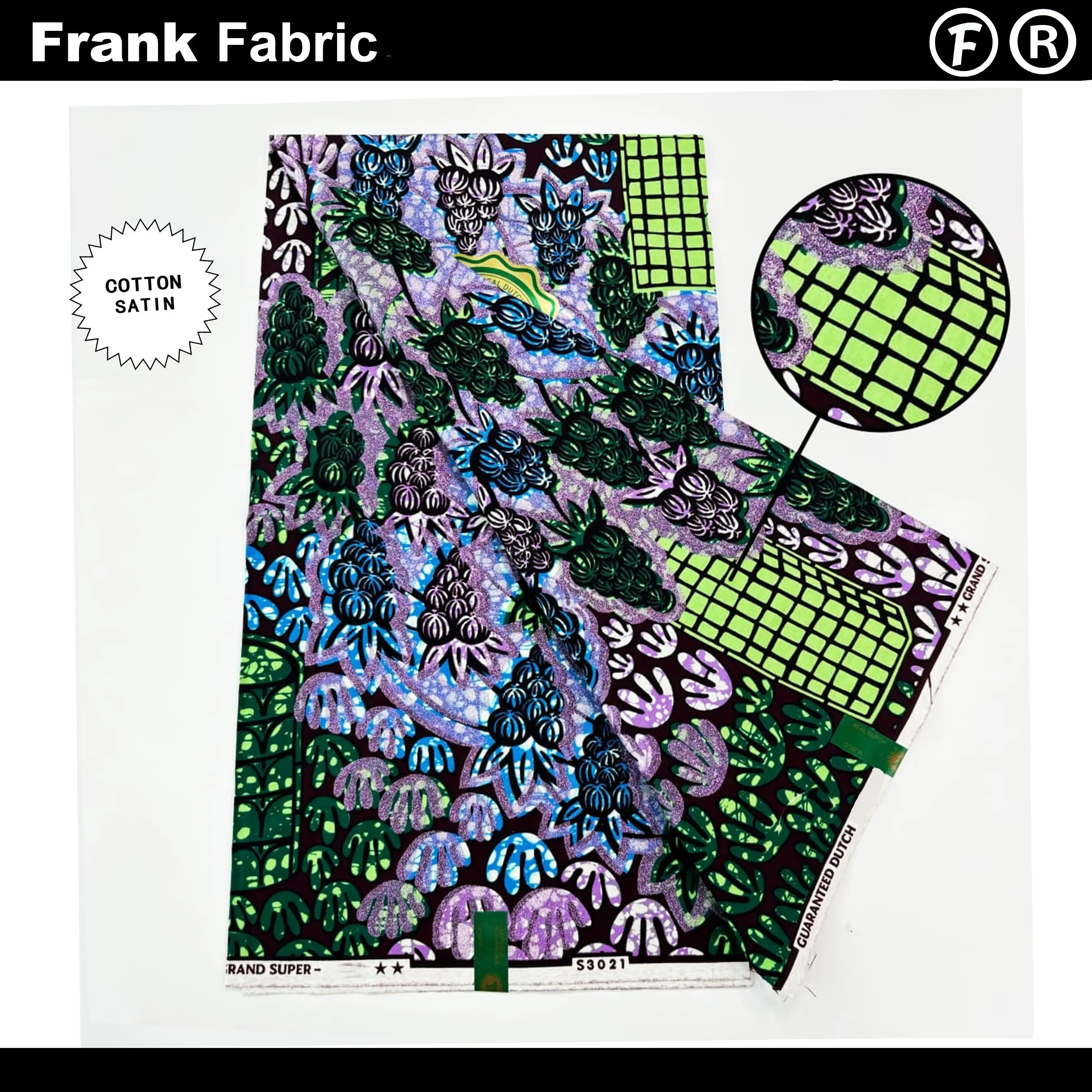 Grand Super African…