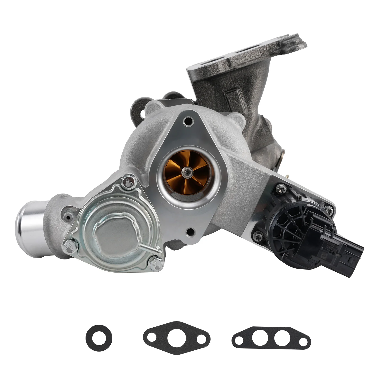 Upgraded Billet Tur…