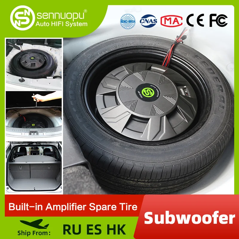 Subv: La Scelta Perfetta per un Sistema Audio di Alta Qualità