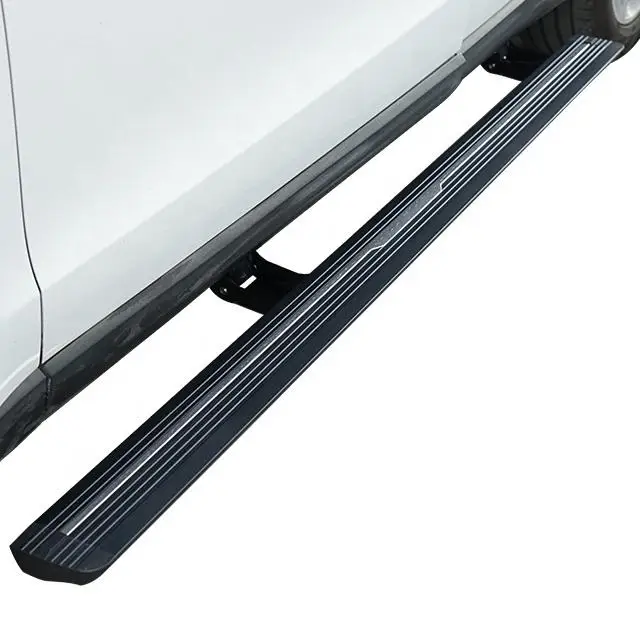 

Factory Aluminum Alloy Electric Side Step for nissan Pathfinder E-step Board Off-road Vehicle 2024