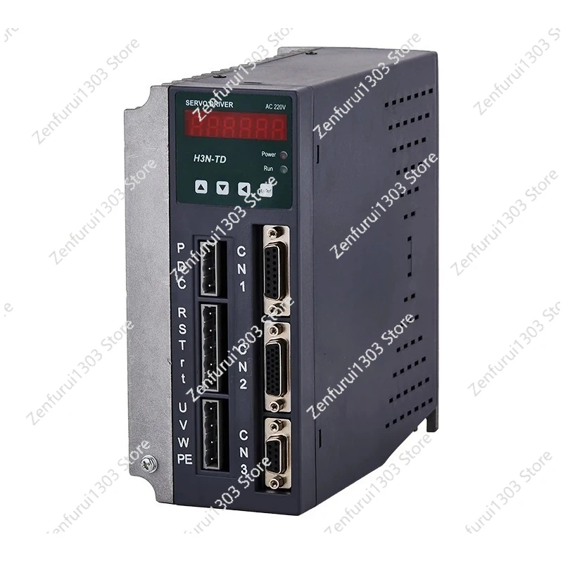 

China Supply 1KW-3.5KW Servo Motor Servo Driver