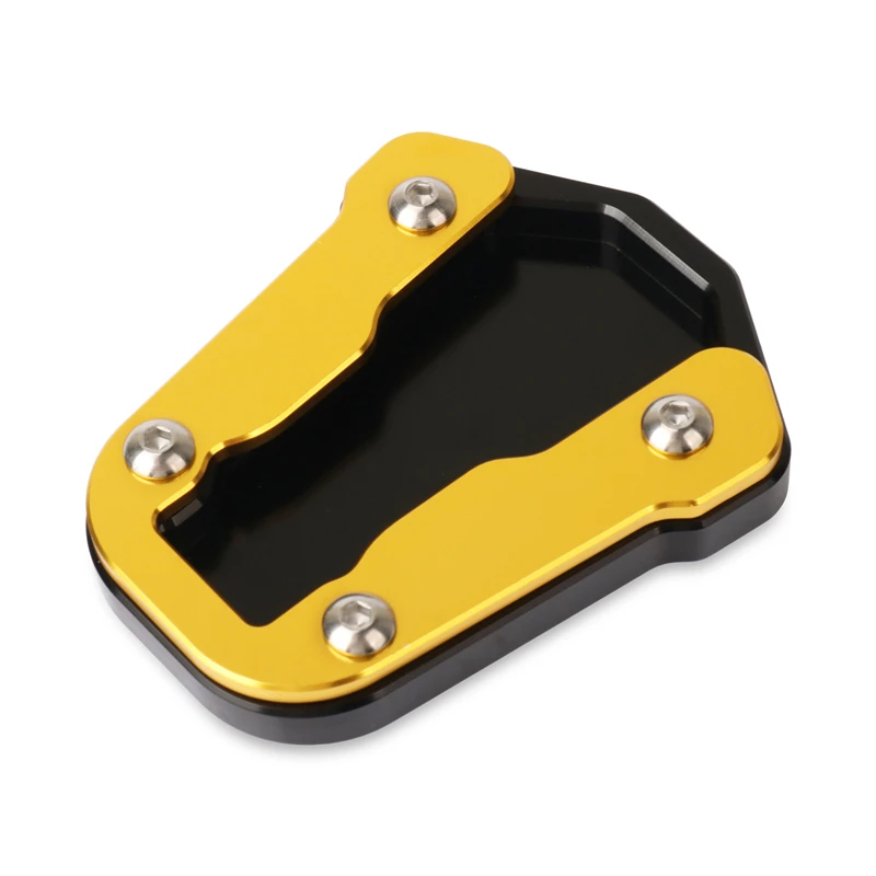 For CRF300L CRF 300 L CRF 300 Rally 2020 2021-2024 Kickstand Extension Plate Foot Side Stand Enlarger Pad Support Plate