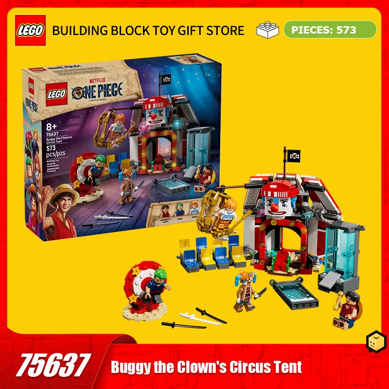 Lego One Piece Seri… - image