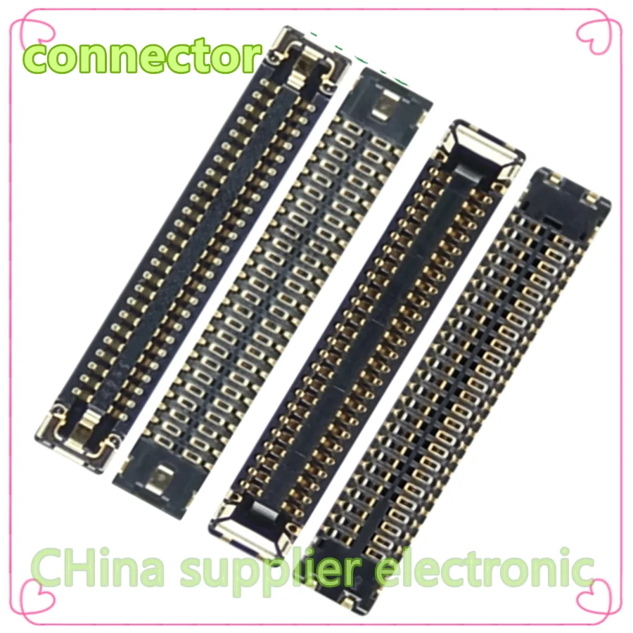 For vivo x90 x90s motherboard display screen inline sub x90pro + tail plug connection cable 40pin 50pin 54pin