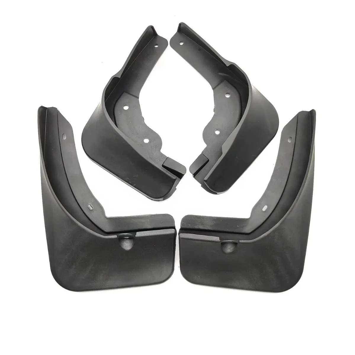 เหมาะสำหรับอุปกรณ์ตกแต่งรถยนต์ Citroen C3-XR ปี 2015-2021 บังโคลนรถยนต์  ชุดแต่งบังโคลน