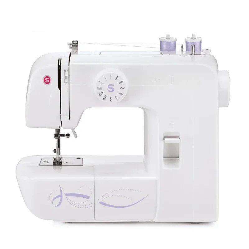 1306 High Quality Overlock Buttonhole Domestic Multifunction Automatic Electric househol Mini Sewing Machine