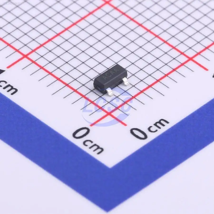 1PCS CN809T SOT-23-3 Supervisor and Reset ICs ROHS