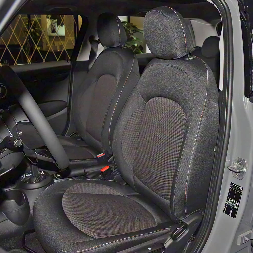 

Car Special Seat Covers For BMW Mini Cooper 2014 2015 2016 2017 2018 2019 2020 2021 2022 2023 PU leather Seat Protection Cover