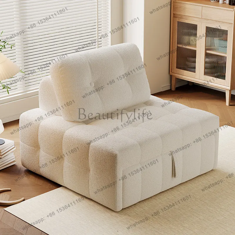 PG Modern Minimalist Living Room Sofas Luxury Lounge Tiny House Single Living Room Sofas Designer Nordic Divano Trendy Furniture