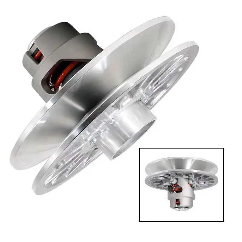 

Snowmobile Rear Primary Drive Clutch Drum Accessories For Arctic Cat Bearcat Z1 XT 2014 OEM:0726-356