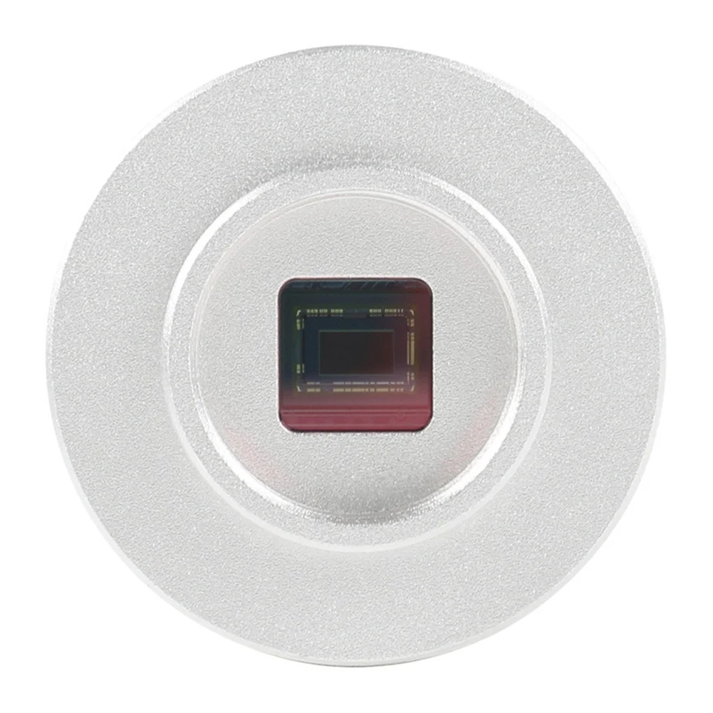 

AA08-48MP 4K 1080P 60FPS Industrial Digital Video Type C Microscope Cmount Camera For PCB Soldering Phone Repair EU Plug