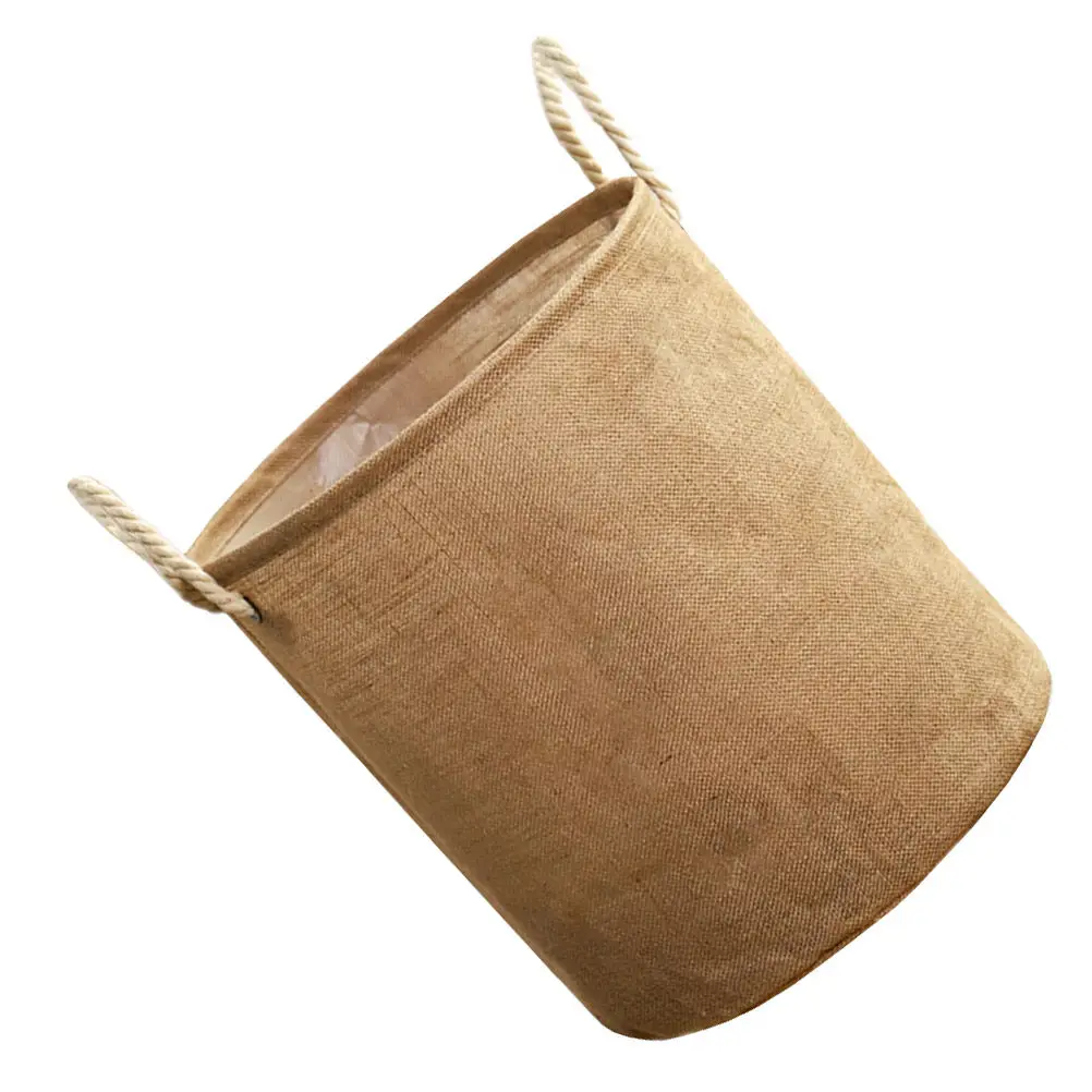 

Водонепроницаемая складная корзина для грязного белья с ручками, портативный контейнер для хранения, большая корзина для белья для дома